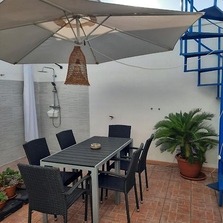 Blu Salento Villa Squinzano ภายนอก รูปภาพ