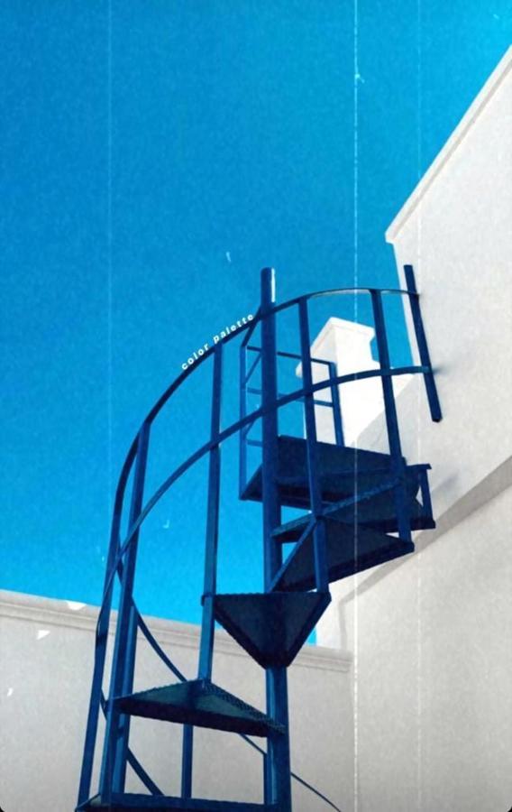 Blu Salento Villa Squinzano ภายนอก รูปภาพ