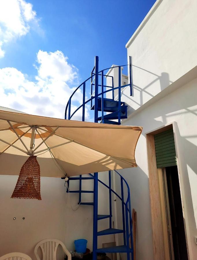 Blu Salento Villa Squinzano ภายนอก รูปภาพ