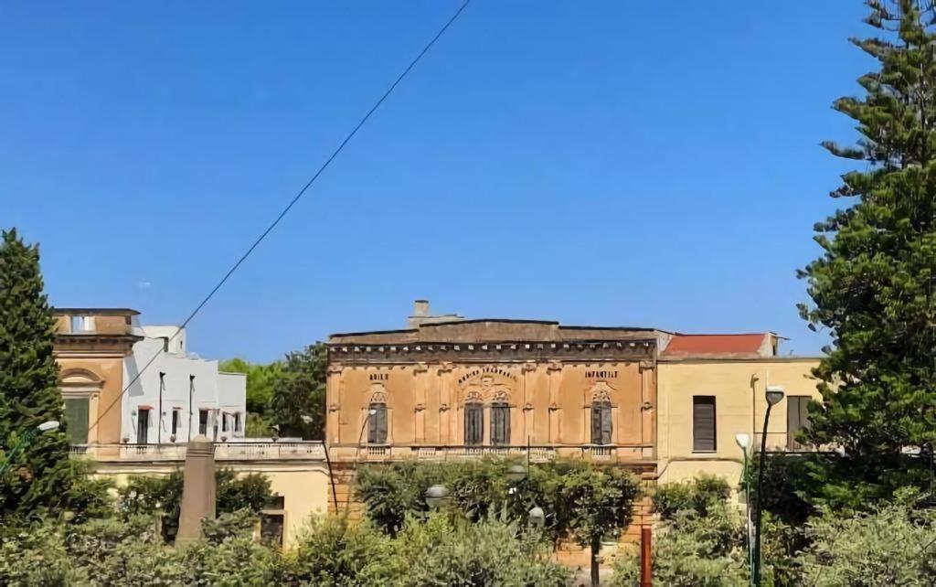 Blu Salento Villa Squinzano ภายนอก รูปภาพ