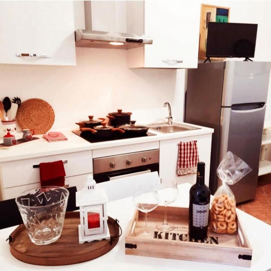 Blu Salento Villa Squinzano ภายนอก รูปภาพ