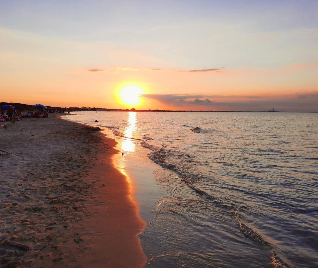 Blu Salento Villa Squinzano ภายนอก รูปภาพ