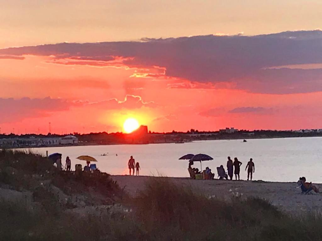 Blu Salento Villa Squinzano ภายนอก รูปภาพ