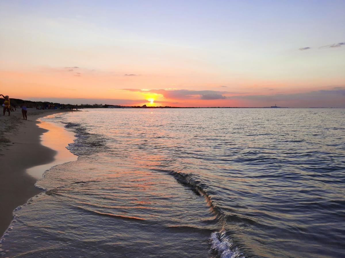 Blu Salento Villa Squinzano ภายนอก รูปภาพ