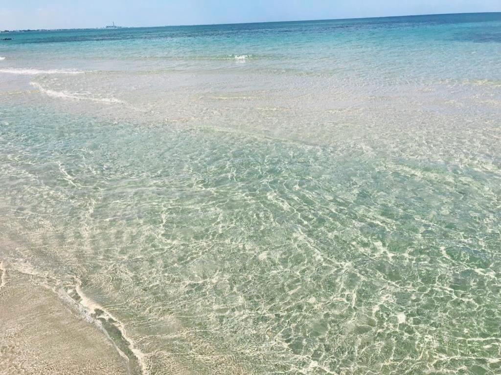 Blu Salento Villa Squinzano ภายนอก รูปภาพ