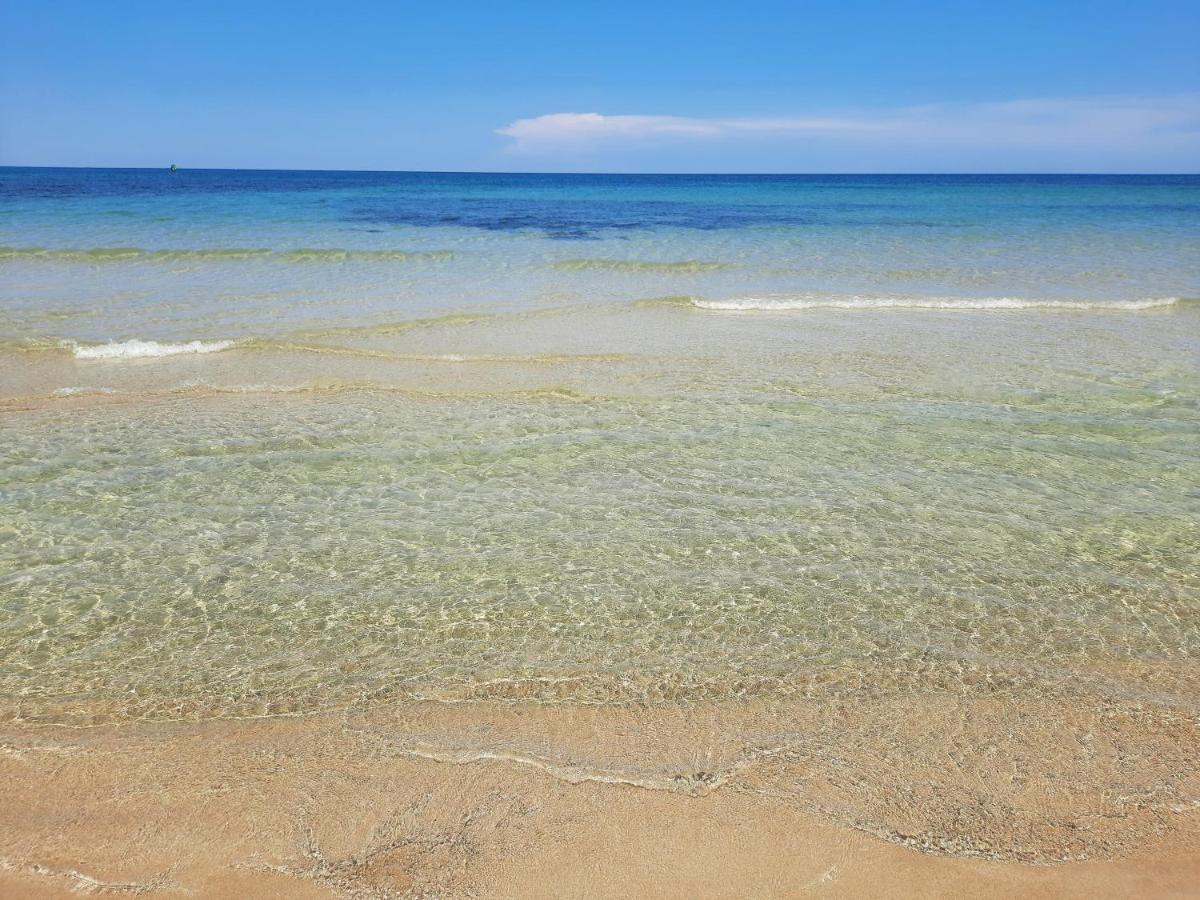 Blu Salento Villa Squinzano ภายนอก รูปภาพ