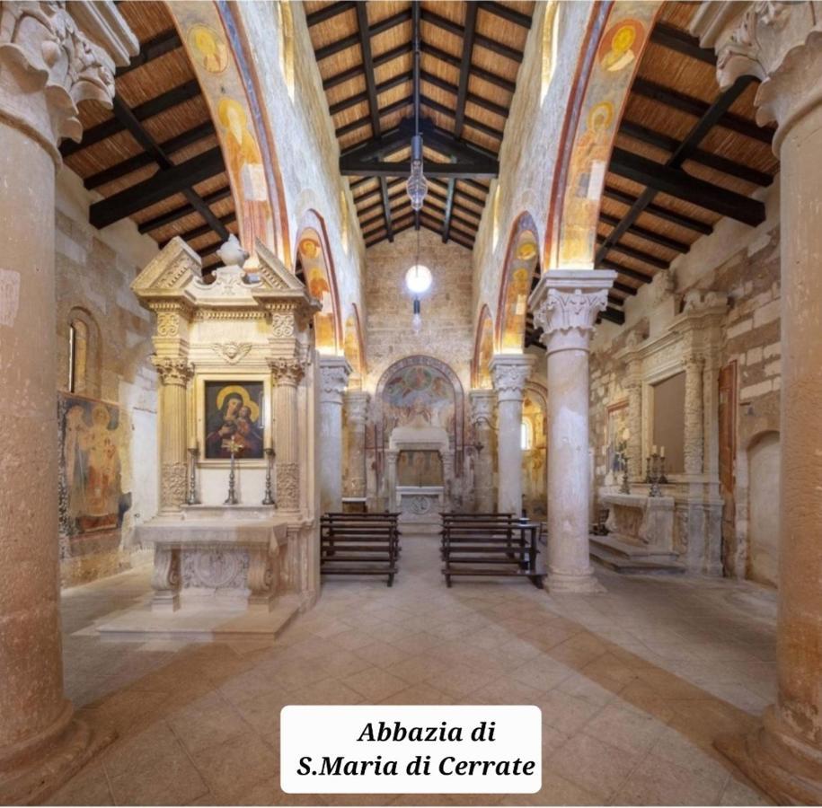Blu Salento Villa Squinzano ภายนอก รูปภาพ