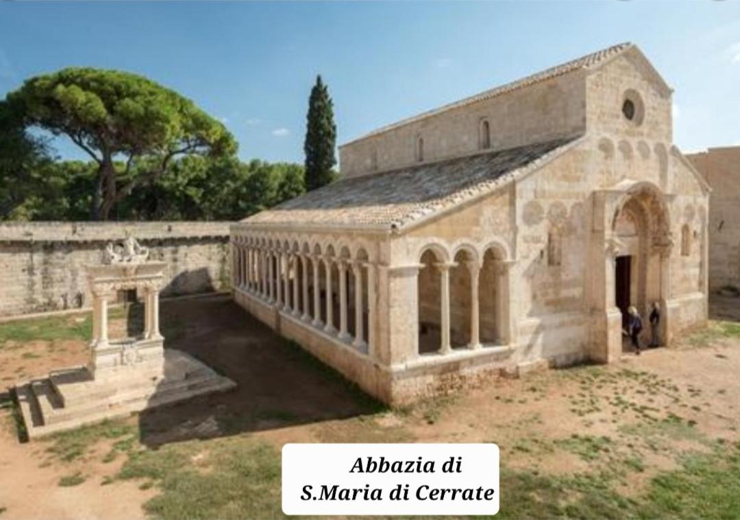 Blu Salento Villa Squinzano ภายนอก รูปภาพ