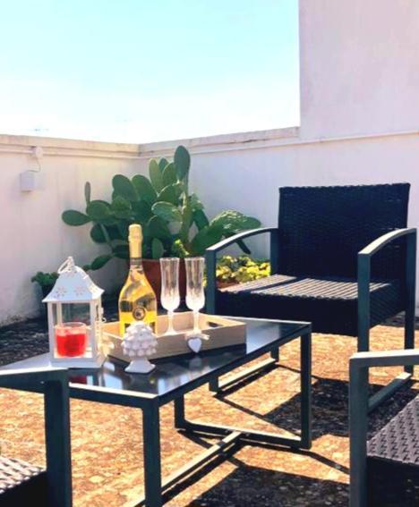 Blu Salento Villa Squinzano ภายนอก รูปภาพ