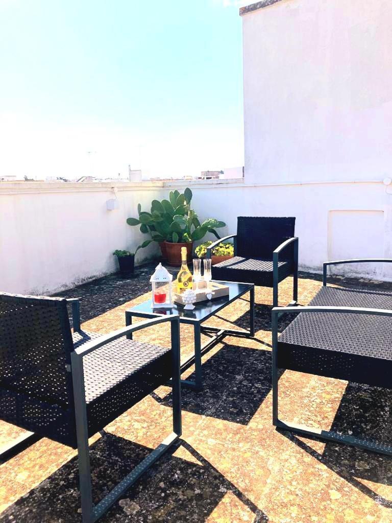 Blu Salento Villa Squinzano ภายนอก รูปภาพ