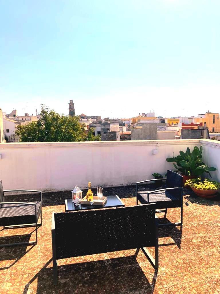 Blu Salento Villa Squinzano ภายนอก รูปภาพ