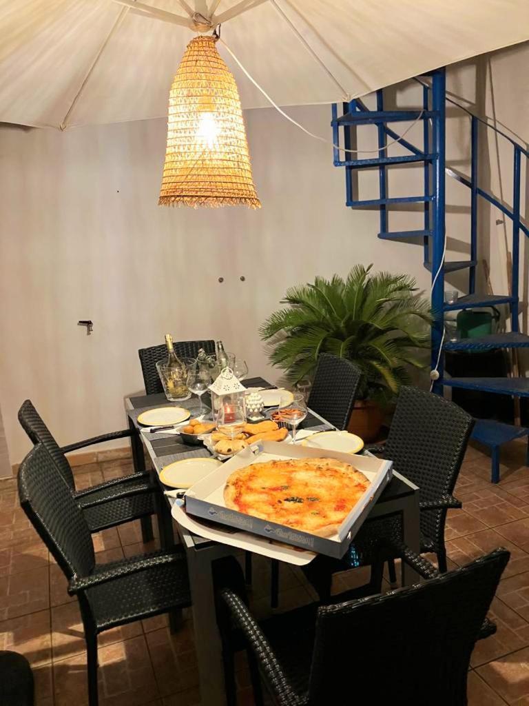 Blu Salento Villa Squinzano ภายนอก รูปภาพ